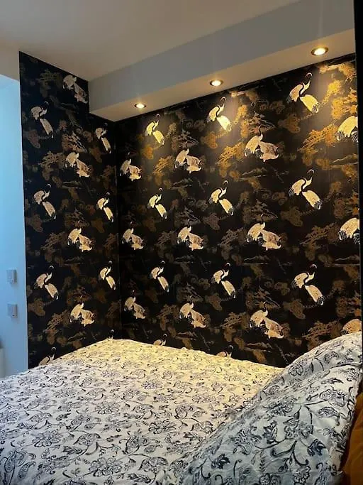 Apartment Cosy Renovated 1-bedroom Etoile